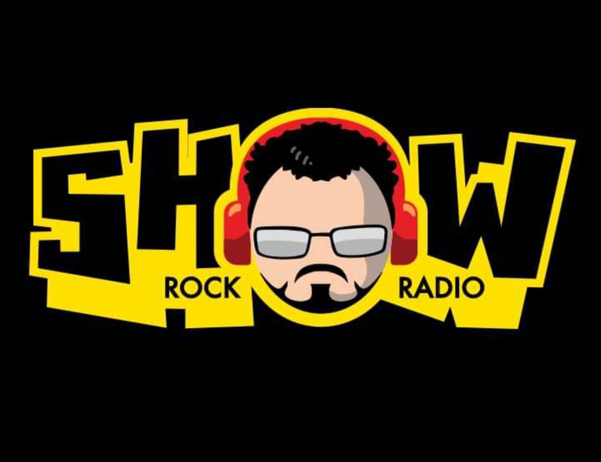ShowRockRadio's tweet photo. Recuerden banda que hoy tenemos programa en vivo en @ShowRockRadio  https://t.co/cL6ZIVUYyW 
A partir de las 17hrs 
 Su amigo @Csarshow  al micrófono  ... Los espero¡
🤘😎 https://t.co/cruVpCSwrS