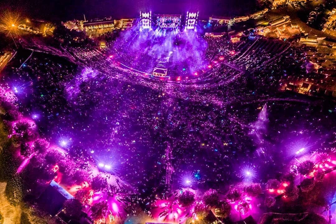 The Gorge Amphitheatre tweet media
