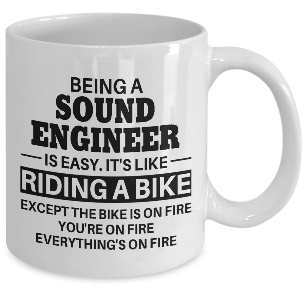 Beer_And_Gear's tweet photo. Who else out there thinks this is about right?
#ProAV #ProAudio #AV #AVTweeps #Audio #AudioVisual #ProSound #MusicIndustry #Music #LiveEvents #Funny #Humor #AVHumor #ETicketAV https://t.co/K3zG0TYDSl