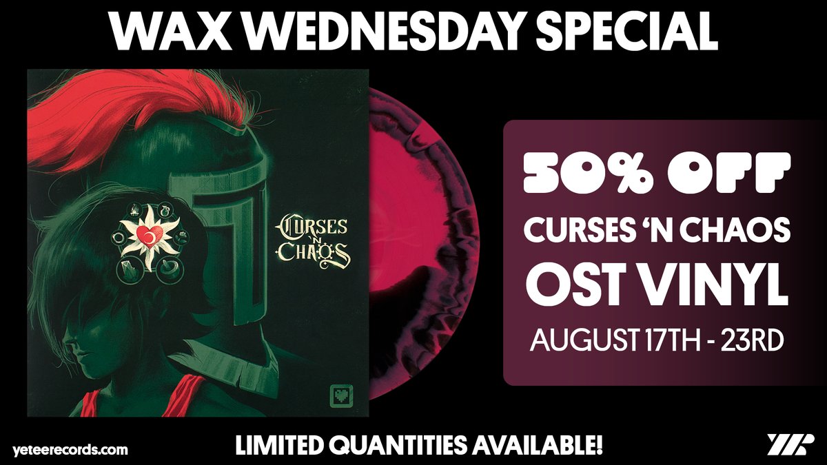 Yetee Records tweet media