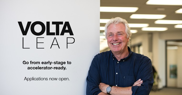 dalideahub's tweet photo. Volta LEAP applications are open! Led by renowned consultant and former venture capitalist, Toon Nagtegaal, early-stage #startups will build a 24-month plan and receive support on submitting accelerator applications.
Apply now here: https://t.co/xgnoEeNmtN
#VoltaLEAP #Volta https://t.co/fGgLMq0QXJ