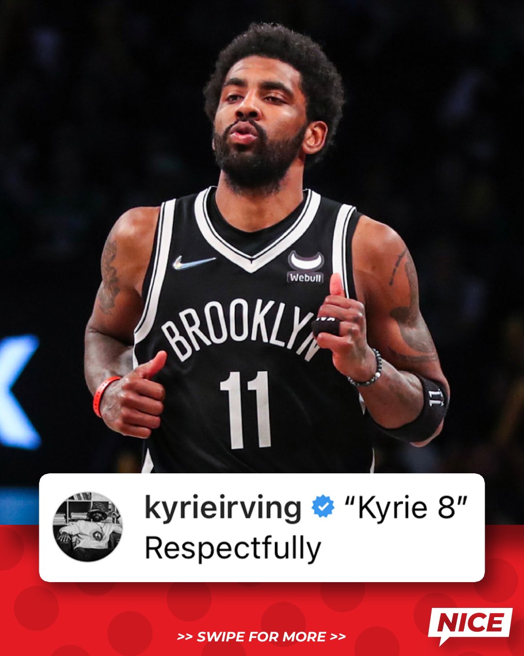 Kyrie irving twitter deals