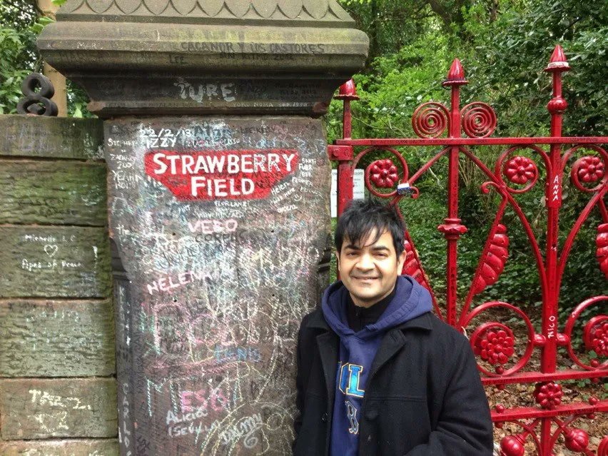 Limpingoncloud9's tweet image. Strawberry Feilds Forever! 

buff.ly/3JUOGkk