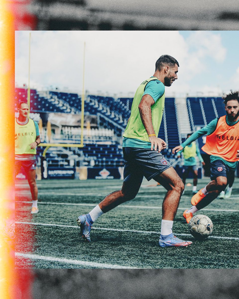 TheMiamiFC's tweet photo. 3️⃣ Days Until Matchday 🆚 Hartford. https://t.co/nCsX5lN29m