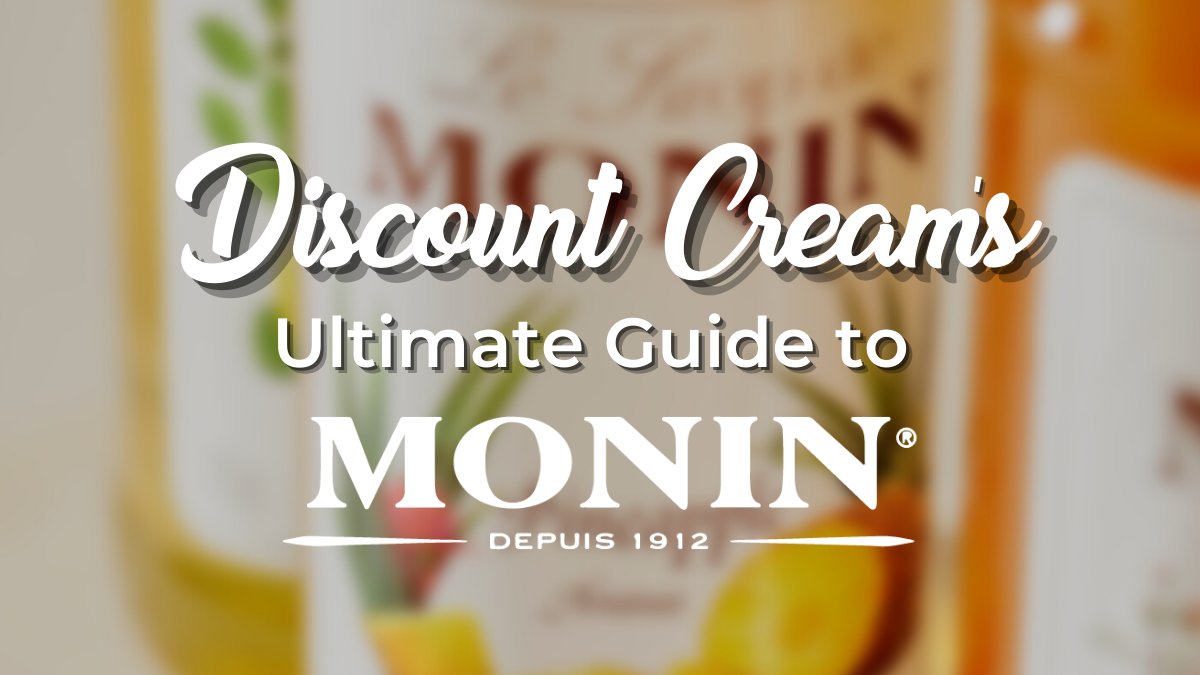 In our latest blog we delve into the history of <a href="/Monin_UK/">MONIN UK</a>, discovering how the company began, how their syrups are made and how to use them to create delectable coffees, cocktails and other delicious drinks! 🍹

Find our Ultimate Guide to Monin blog here: bit.ly/3AsDybd