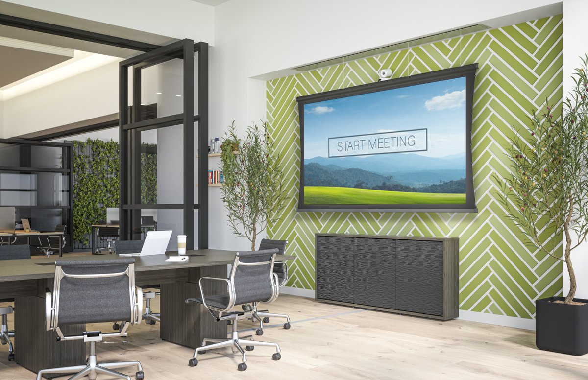 dalitescreen's tweet photo. Missed us at InfoComm 2022? No worries! We've answered all of your burning questions about Tensioned Advantage and Advantage with SightLine in this new Q&A!
https://t.co/ov9UQWgOgA
#AVTweeps #SightLine #DaLite https://t.co/SmMEENXGlJ