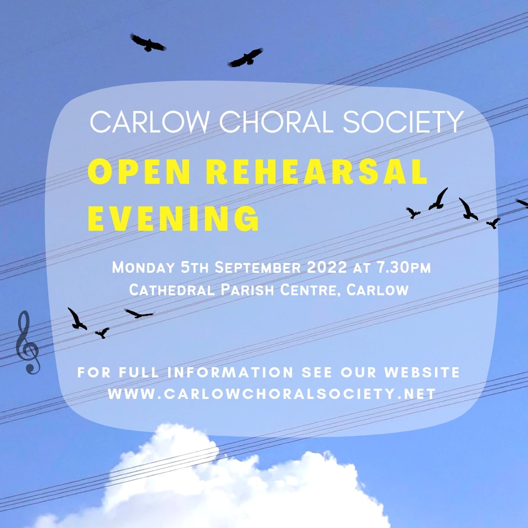 CarlowChoralSociety tweet media