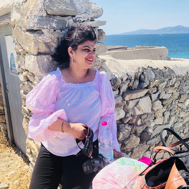 manju27bjp's tweet image. अकेले खड़े रहने का साहस रखो उलझ जाओगे तो दुनिया ज्ञान देगी साथ नहीं!