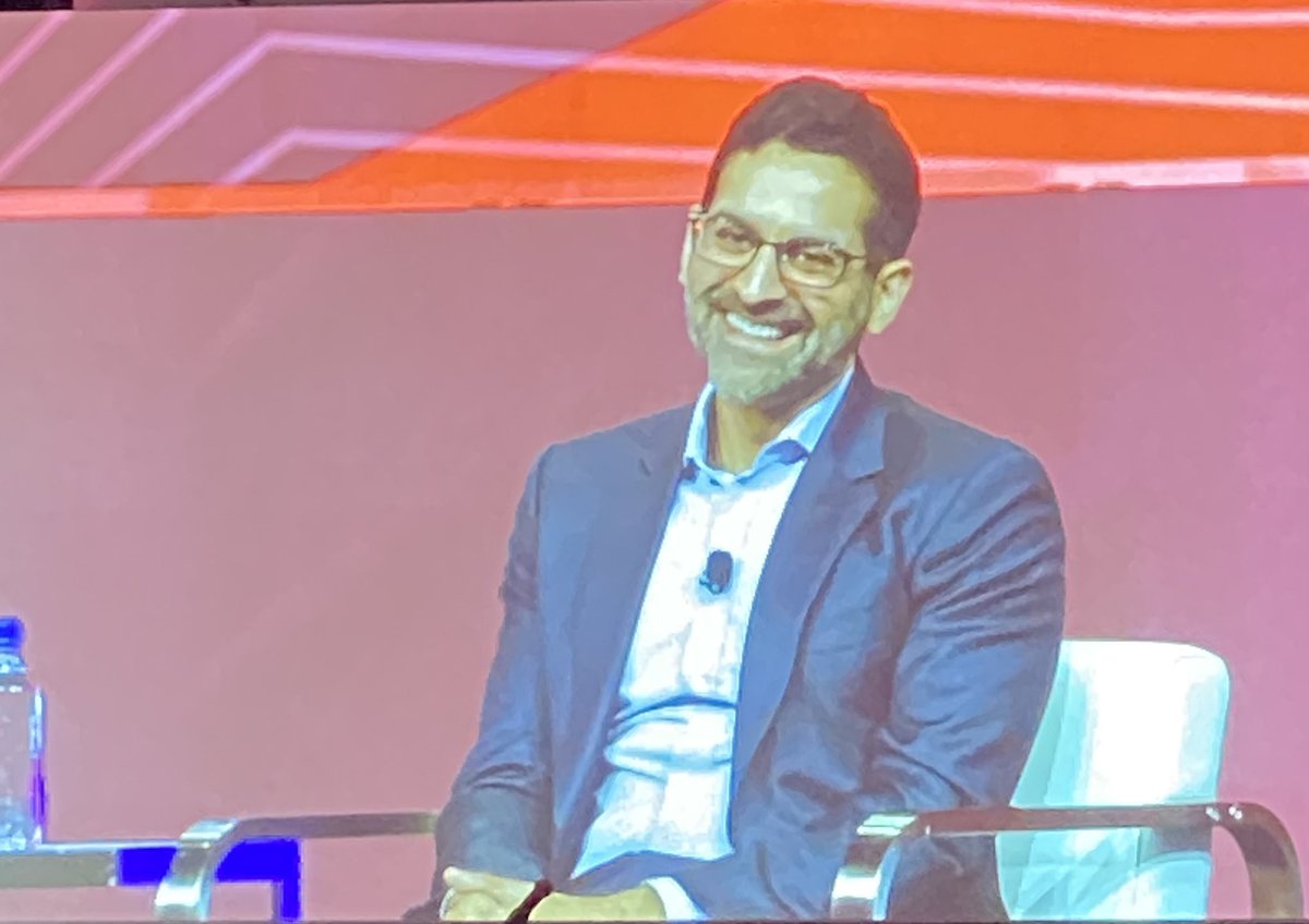 spokanehouse's tweet photo. Great insight into the real estate market at the Closing Keynote with Nadeem Meghji #C5Summit @narcommercial https://t.co/BuDxtOR6Ft