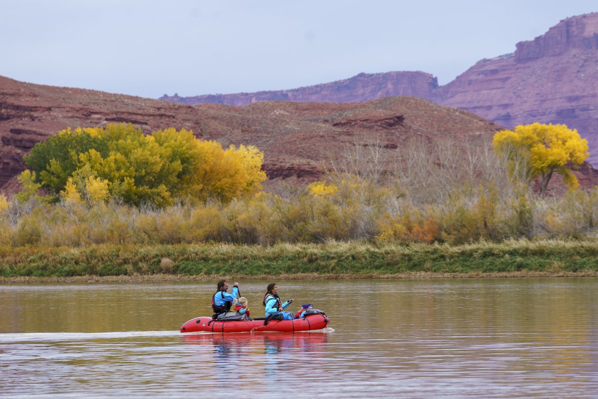 Alpacka Raft tweet media