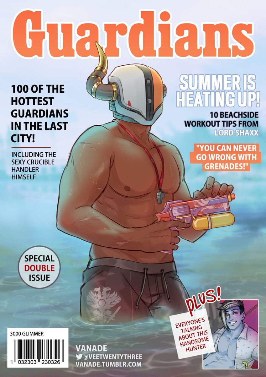 veetwentythree's tweet photo. Someone convinced him this photoshoot would get more guardians to sign up for the crucible ๐ค
My entry for #solarembracevol3 hosted by
@D2ArtEvents !๐ gonna post a related comic in the replies later #destiny2art https://t.co/8lW5K3MXmk