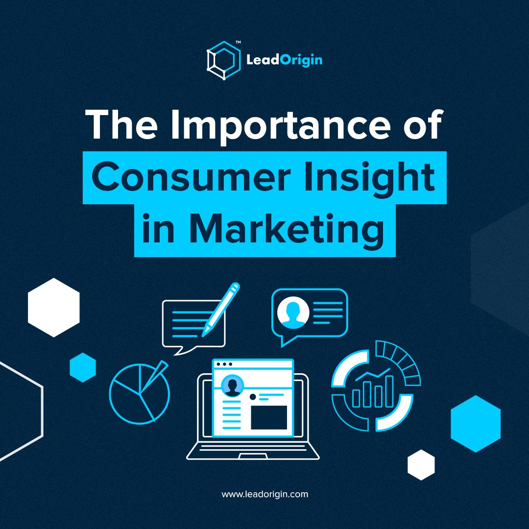 leadorigincom's tweet photo. Customer insight is a vital part of marketing. If you want to create a positive customer experience, youβre going to need some good data about your customers.
Swipe to see why itβs important. β‘οΈ
#consumerinsight #consumermarketing #consumerresearch #contentcreation #leadorigin https://t.co/HppTP4HD9F