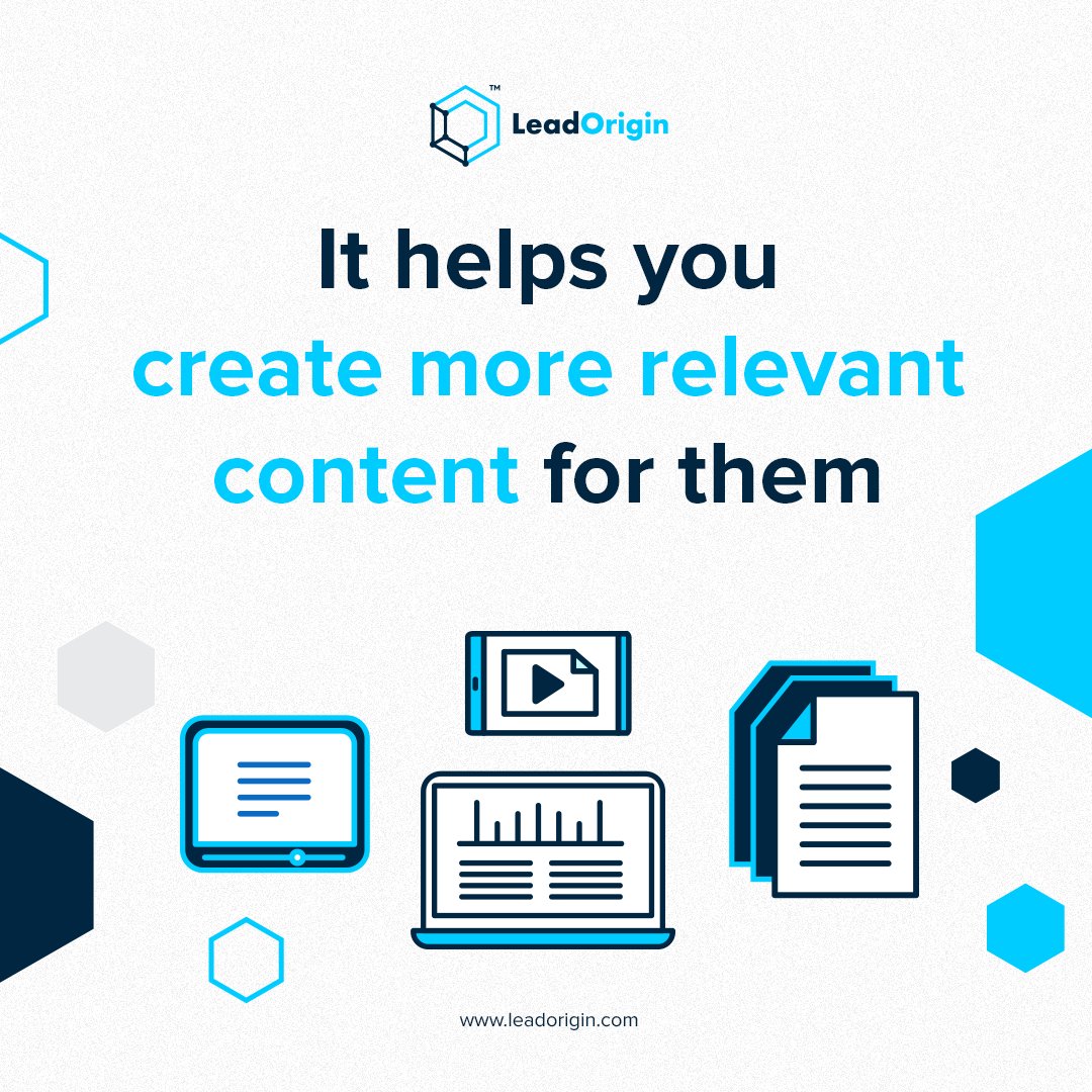 leadorigincom's tweet photo. Customer insight is a vital part of marketing. If you want to create a positive customer experience, youβre going to need some good data about your customers.
Swipe to see why itβs important. β‘οΈ
#consumerinsight #consumermarketing #consumerresearch #contentcreation #leadorigin https://t.co/HppTP4HD9F