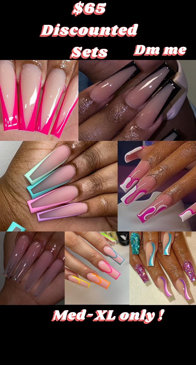 Discounted Sets ! Dm me !