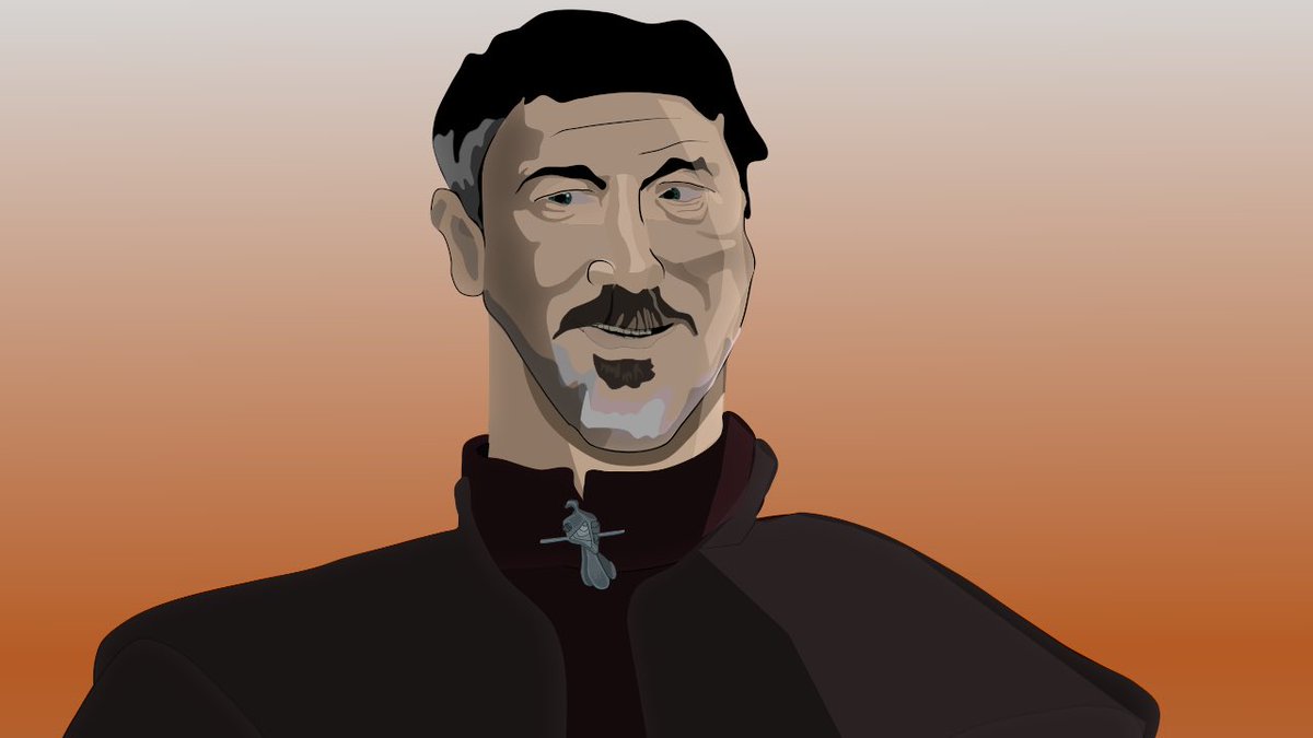 KsantinoBartist's tweet photo. LittleFingers #648 https://t.co/TnaZThxxCr Hey guys, here’s the next character in my Game of Thrones Collection check it out…. #ksantino #illustration #digitaldrawing #SSOT https://t.co/IybZsW2EIX
