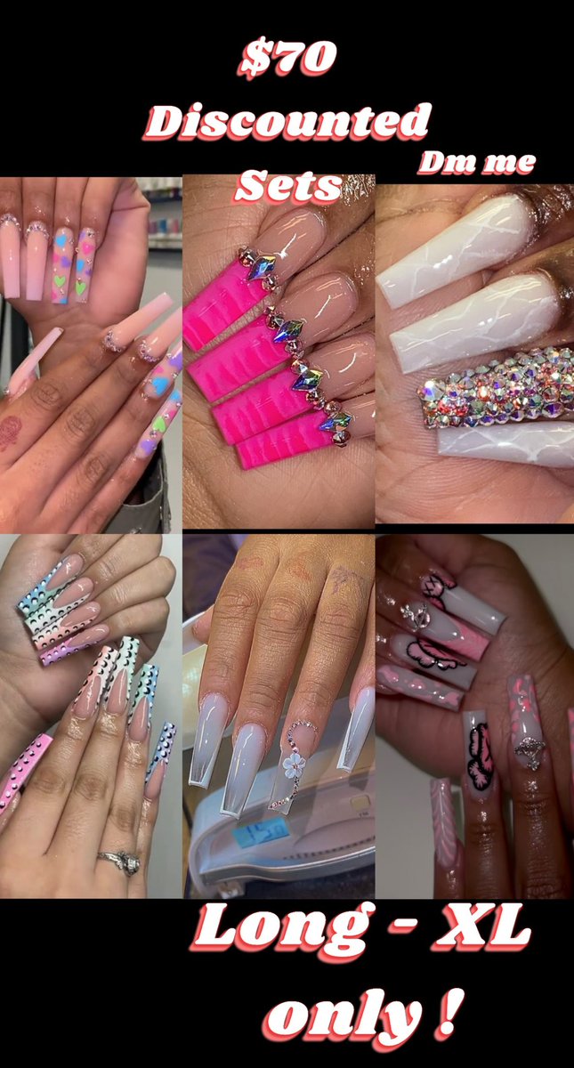 Discounted sets ! Dm me !