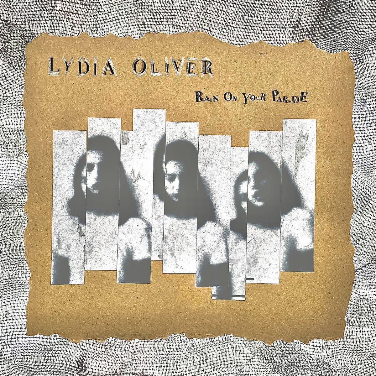 'Rain On Your Parade' the debut single by <a href="/lydiaoliver/">Lydia Oliver</a> is out on Friday! Can't wait for you to hear this fantastic new voice. Pre-save it here: ingrv.es/rain-on-your-p…