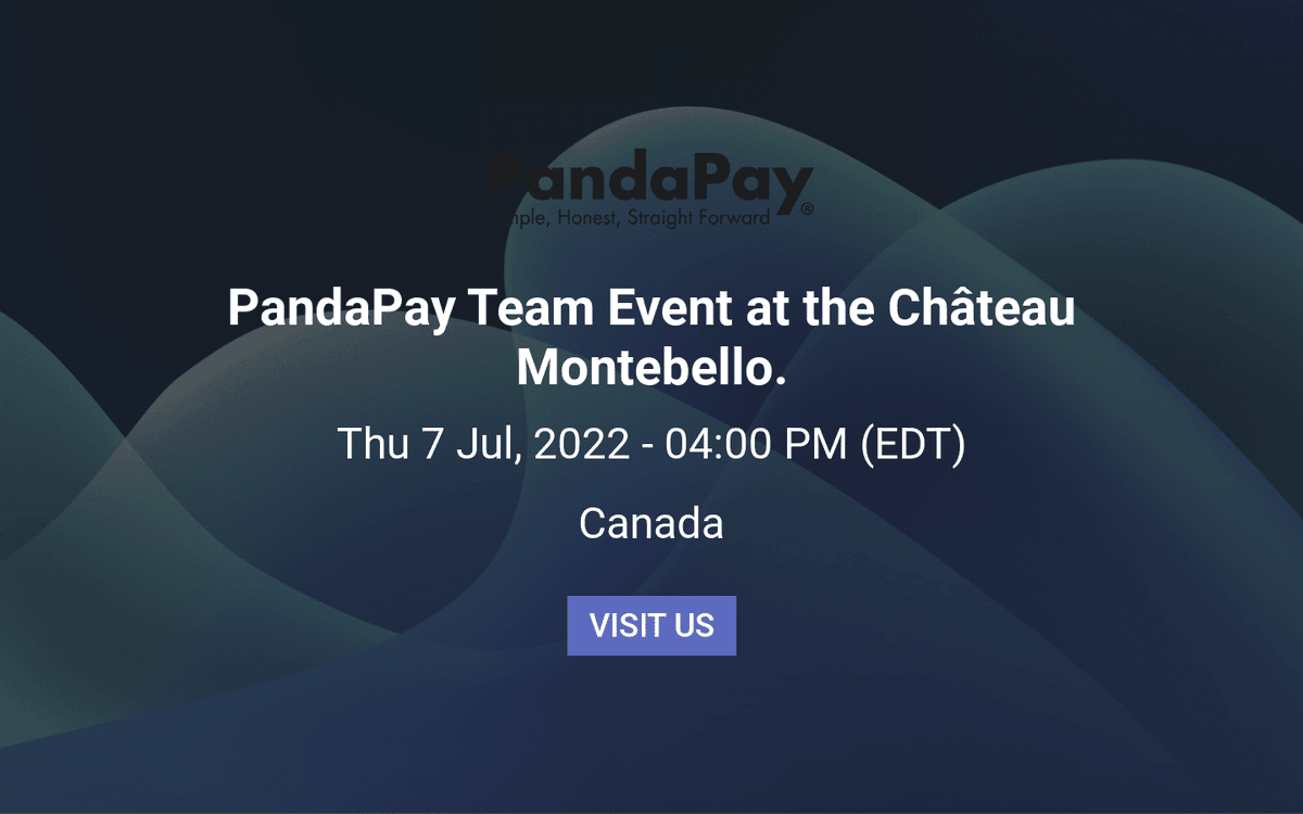 PandaPayInc's tweet photo. This years annual training event was quite special. It brought all of our employees and advisors together in one event. We trained hard...and we played hard. If you want to join our amazing team, just reach out! https://t.co/8DQJLG5T3t https://t.co/apmsvvR9aP