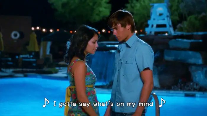 ChildhoodShows's tweet photo. It's been 15 YEARS since High School Musical 2 premiered on Disney Channel on August 17, 2007 https://t.co/0LVgz6TGXC