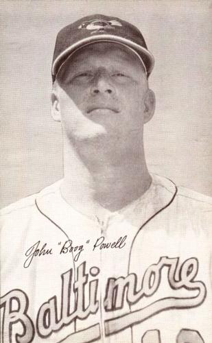 Happy Birthday to Boog Powell! 