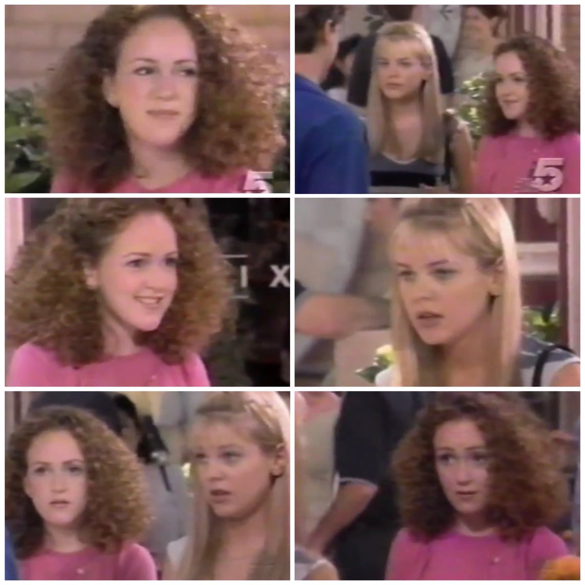 #OnThisDay in 1999, Doren Fein debuted as Mimi Lockhart #ClassicDays #Days