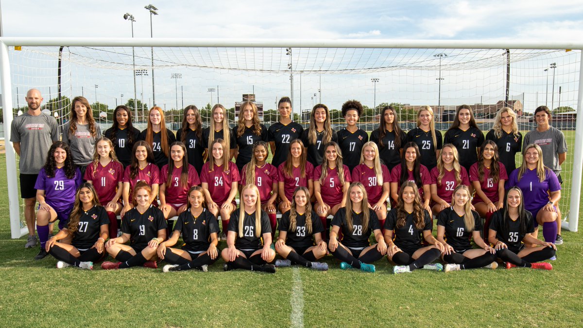 W SOCCER | Presenting the 2022 Midwestern State Mustangs! #StangGang