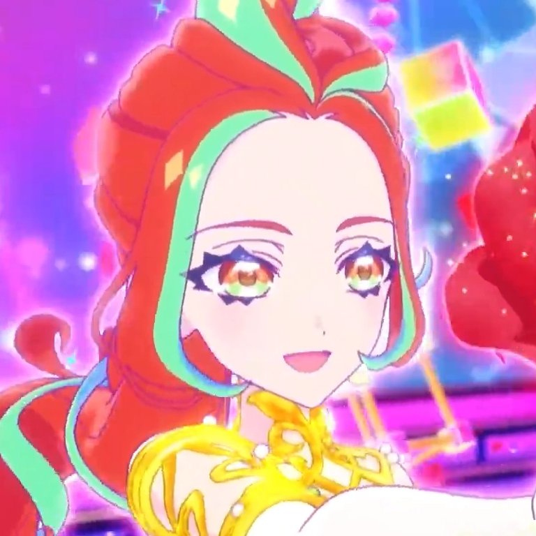 daily anime idols on Twitter "Today's idol of the day is Rose from