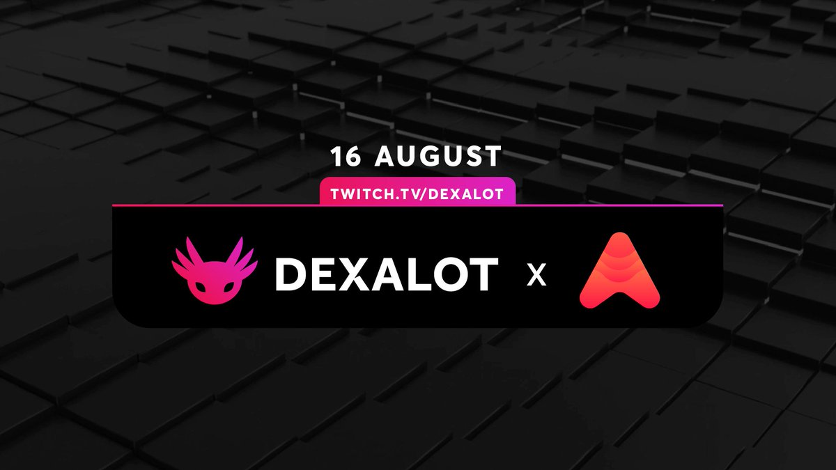 Dexalot tweet media