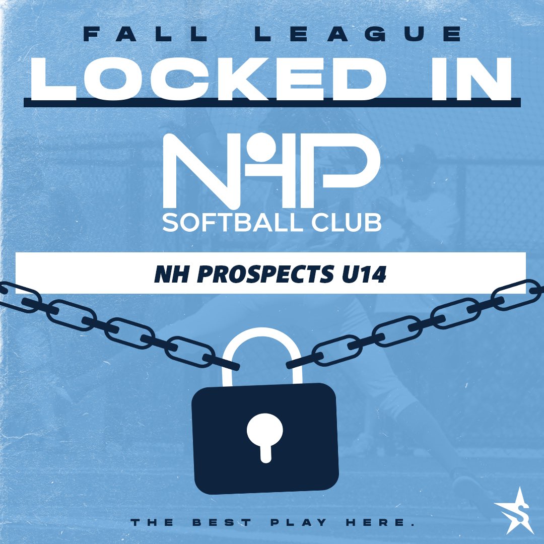 SelectSBExp's tweet photo. 🔓🔒in are the Prospects 14u!! https://t.co/pCJfsxPJHi
