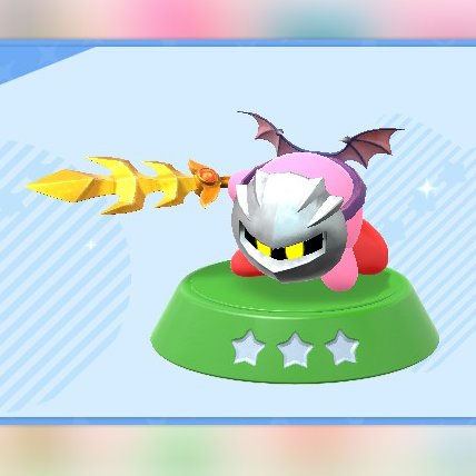 Is Meta Knight in Kirby and the Forgotten Land?