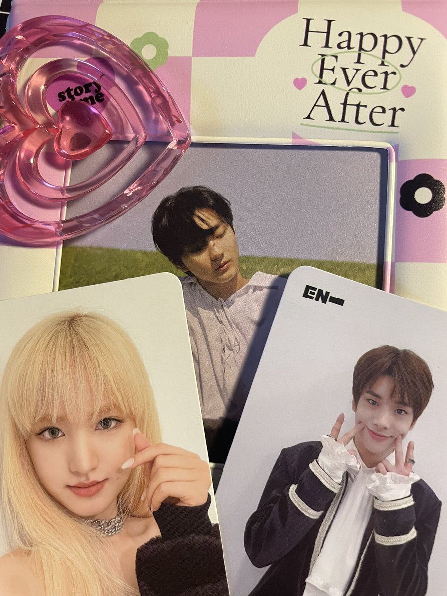 wonietrades's tweet photo. - #mikproofs
- #larawoniemail
π¦β hello @wonwonhaul, thank you so much for letting me adopt jake, liz and the cutest collbook! thank you so much for the super daming freebies, for the smooth transaction and for being kind! βtil our next π https://t.co/w1oPUUDTV5