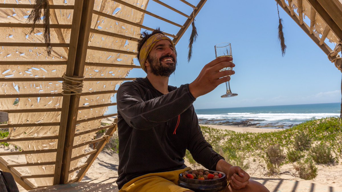 ZQCollection's tweet image. Congratulations to Dino on winning a luxurious 3-night river safari on the Zambezi Queen 🥳 After 32 days of surviving in the wild, Dino you can look forward to unwinding in luxury on this unique Chobe River adventure. ⛴ #SurvivorSA  #zambeziqueen #choberiver