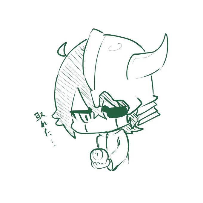 スペネタ落書き失礼します 
