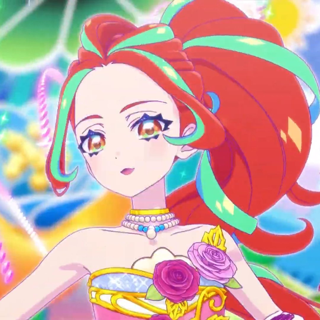 daily anime idols on Twitter "Today's idol of the day is Rose from