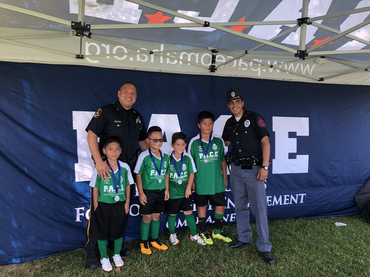 When people talk about police reforms that work, <a href="/PACEOmaha/">PACE Police Athletics for Community Engagement</a> should always be mentioned. 

I'm incredibly proud of PACE and have been involved with it from the very beginning. I hope other cities continue to follow our lead and create youth athletic programs like ours.