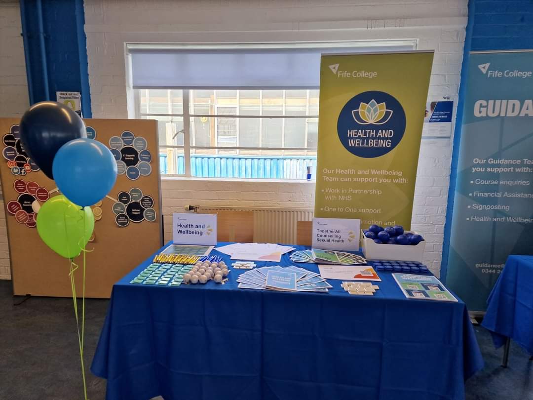 Fife College on Twitter "RT johnblakey Great start to our