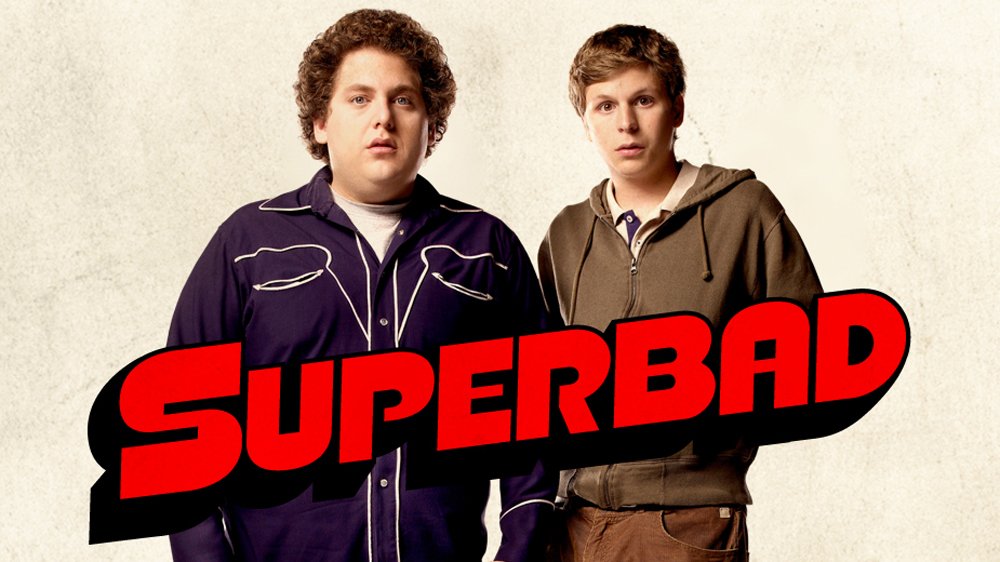 ProjBigScreen's tweet photo. Happy Birthday to SUPERBAD 🎂

The greatest comedy movie of this millennia released in theaters on this day, 15 years ago https://t.co/d8vRiiSbU9