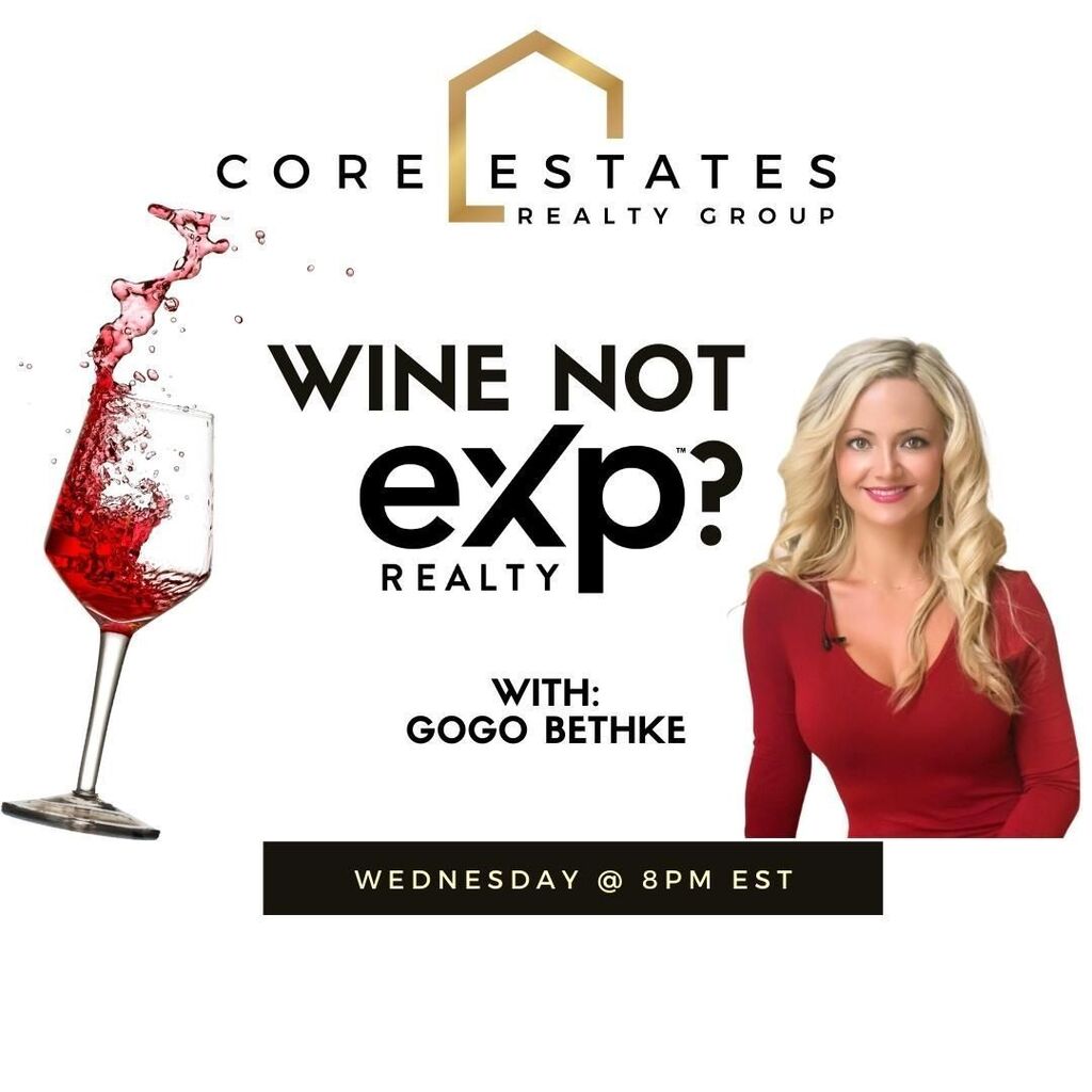 Coreestates's tweet image. Switching to Exp realty is one of the best decisions Ive made in my business. Come find out why top producing agents all over the world are bringing their businesses over too. Join us for a glass of wine as  @gogosrealestate  explains the EXP model and a… instagr.am/p/ChXhWruMiK4/