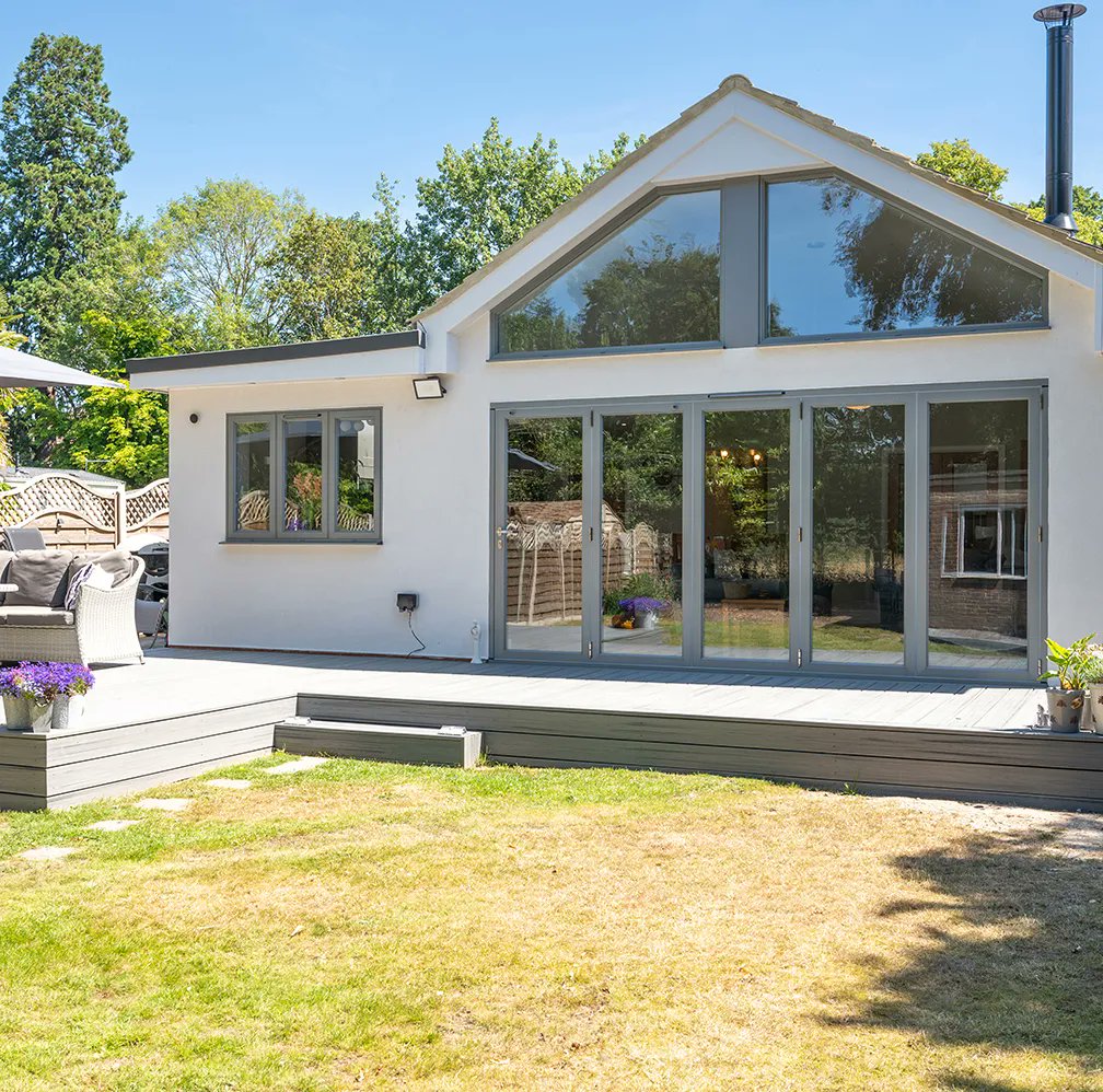 No matter the project you are designing - Origin have a product to suit! 

Their range includes; Bifolds, corner bifolds, French doors, single doors - with various sight line options and Residential doors! Casement, French, bay and gable windows with 2 sightlines!

#originframes