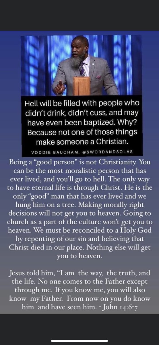 KennySmolinski's tweet photo. This right here. Awesome Bible doctrine. https://t.co/pCHwWXoXuY