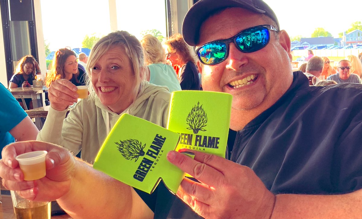 In tequilas defense, I’ve done some real dumb stuff while sober, too…

#GreenFlameTequila x #FuelYourFlame