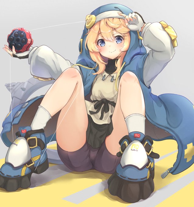 ブリジット君参戦おめ!(遅い) 