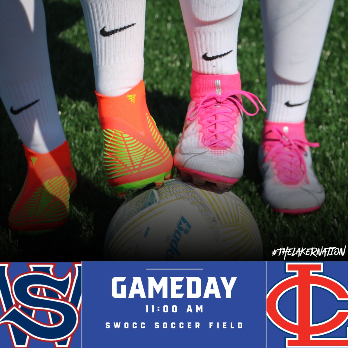 SWOCC Athletics (@swocclakers) on Twitter photo 