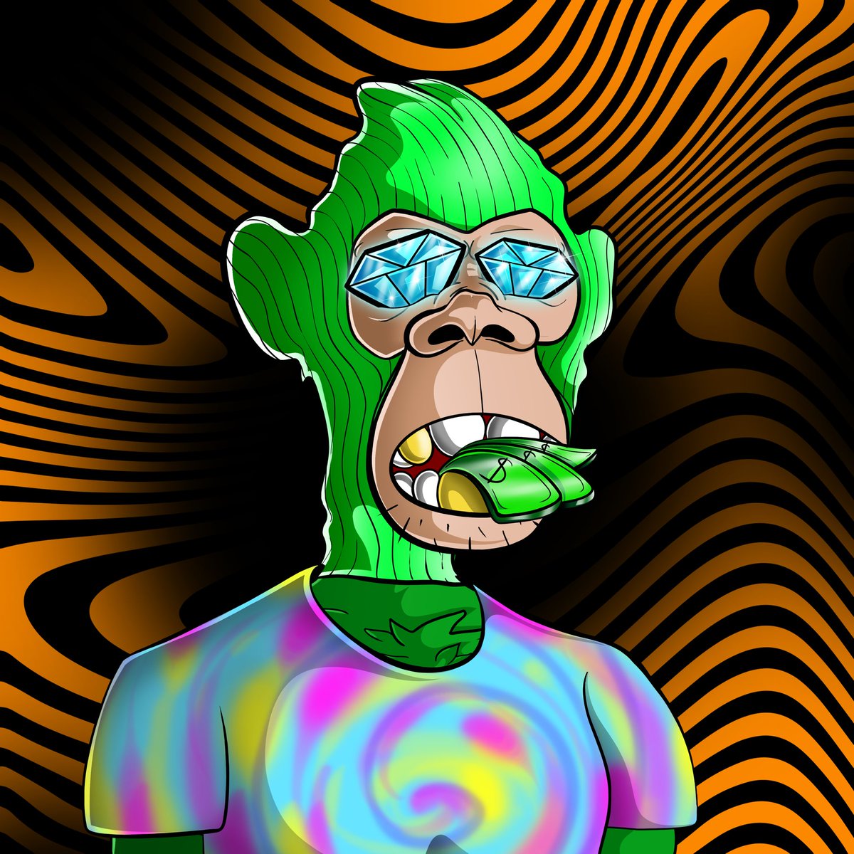 Alpha Degen Society tweet media