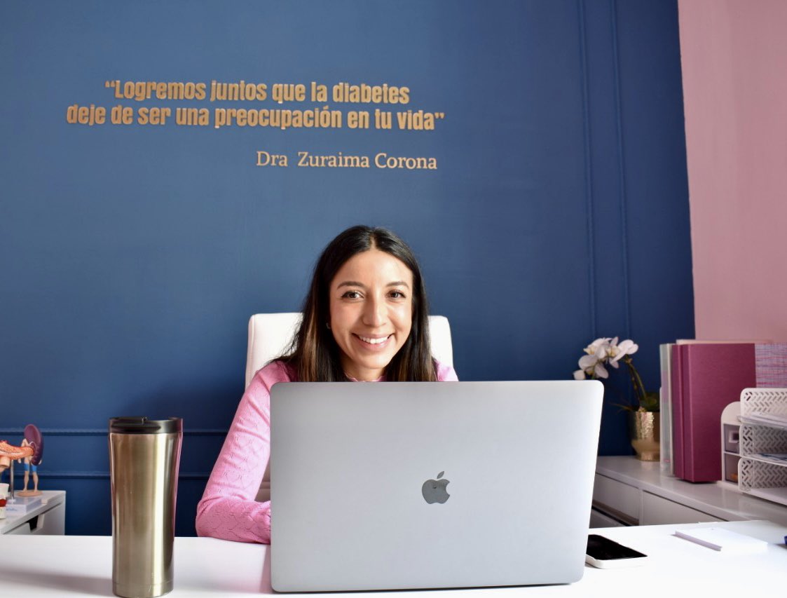 Logremos juntos que la diabetes, deje de ser una preocupación en tu vida, en nuestras vidas.