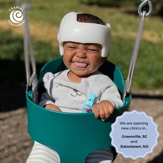 DOCBand's tweet photo. We’re excited to provide more convenient access for our patients. Stay tuned for upcoming scheduling updates! 🥳
#docband #docbandbaby #cranialtechnologies #cranialtech #plagiocephaly #plagio #brachycephaly #brachy #eatontown #greenvillesc https://t.co/ddfa0yBLHi