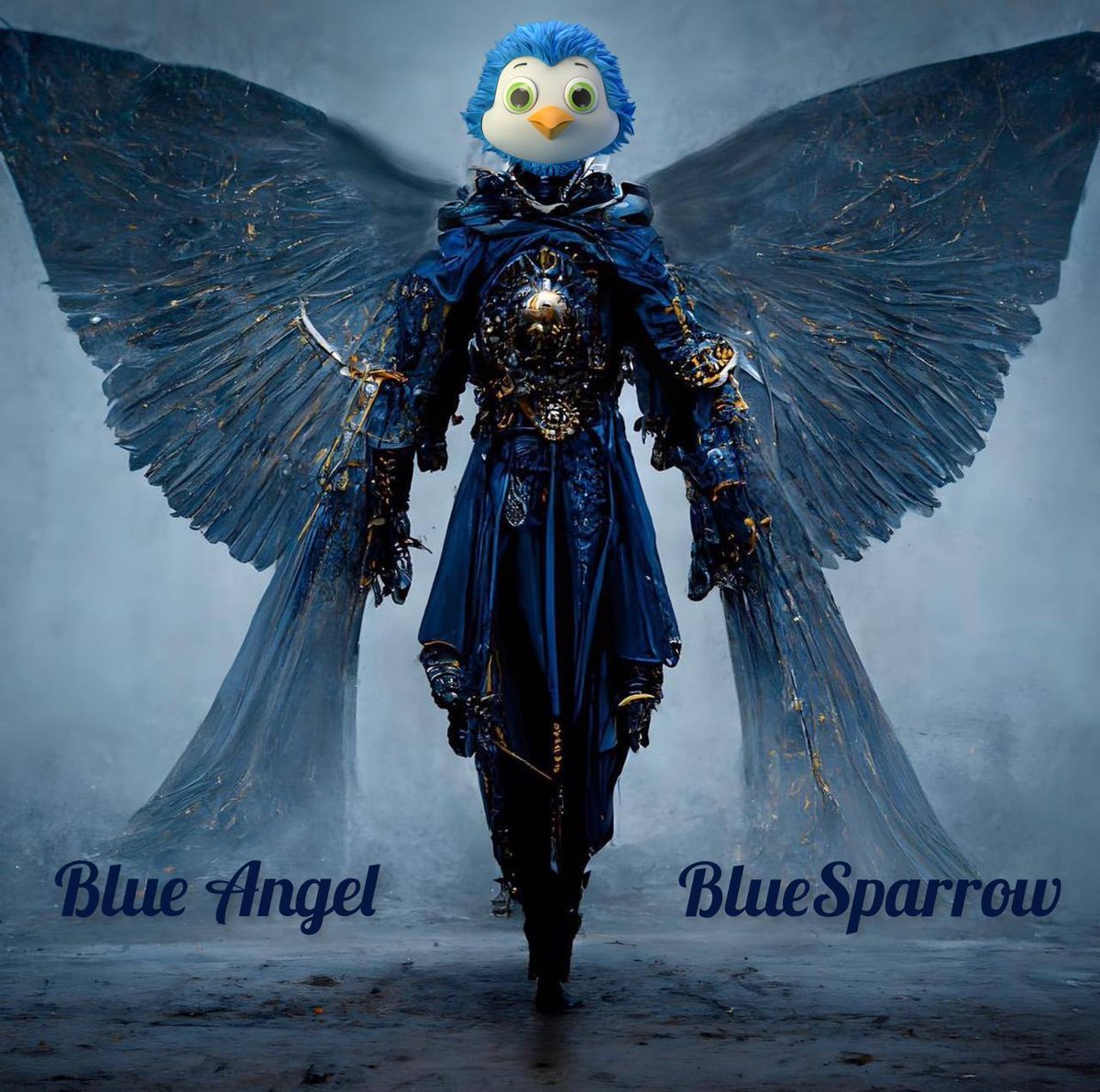 arezoo58440357's tweet photo. @kucoincom #bluesparrow https://t.co/MnlkqDaDwa