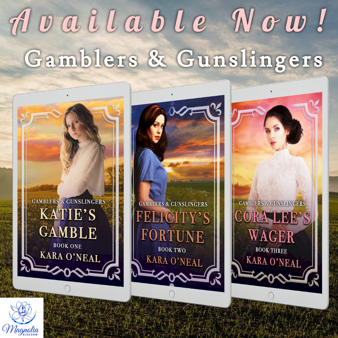 magbpublishing's tweet photo. From Book 1:

Katie McCord bears much weight on her shoulders– single-handedly running her family’s business, McCord’s Confectionery, and caring for her three younger siblings. 

Grab the series!
https://t.co/JQ6VeSAPrA

#romance #romanceauthor #RomanceGenre #westernromance https://t.co/cww6zRVrOl