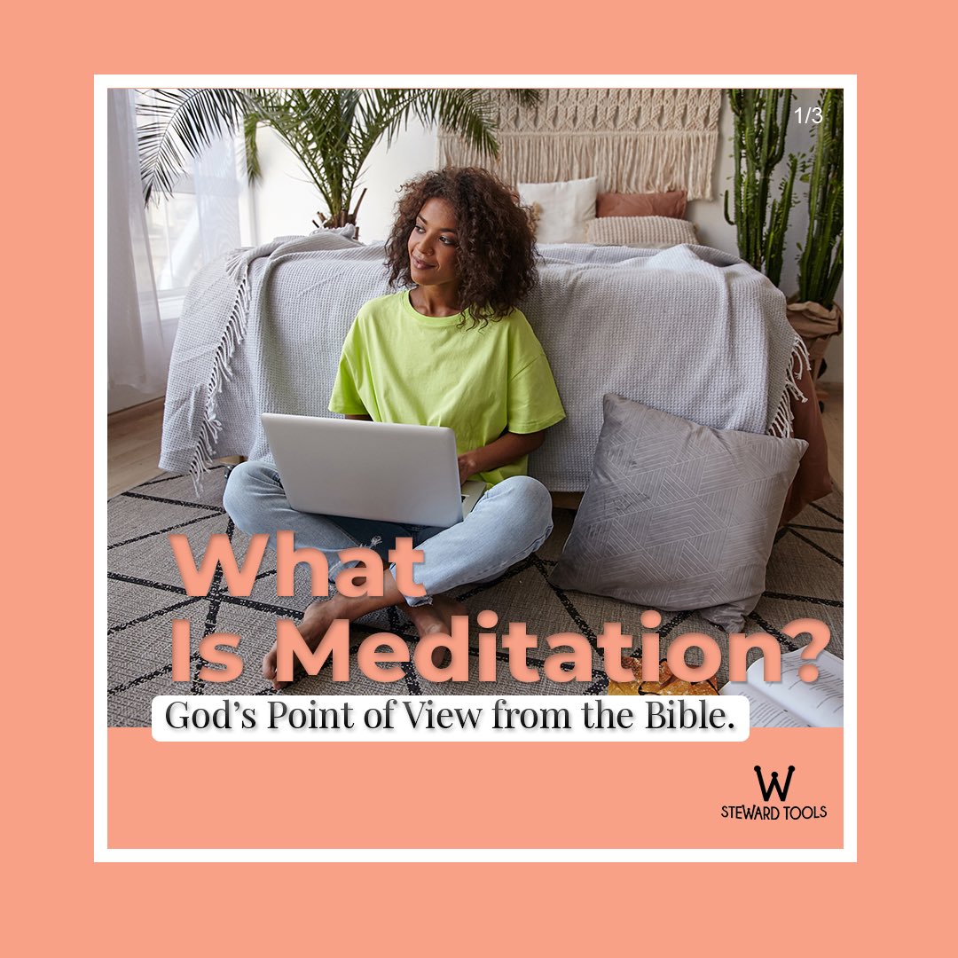 stewardtools's tweet photo. 1/3.
The first time a thing is mentioned in the Bible is always crucial in determining the meaning and purpose. Other times it is mentioned reveals the depth of meaning and buttresses the point for the first.
#StewardTools #BibleStudy #RealInspo #ForYou #FaithWalk https://t.co/p7FQOQN6YN
