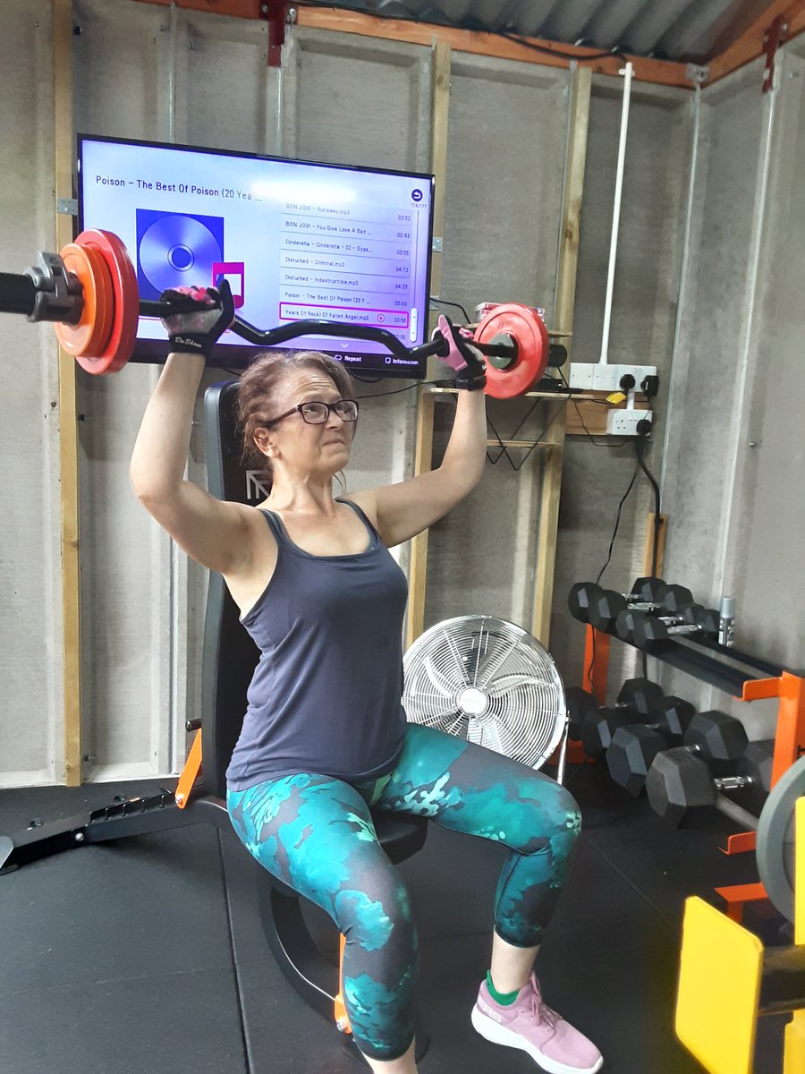 SO much heavier than it looks!#AHPsActive #WeActiveChallenge